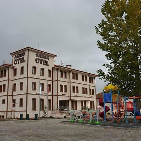 Akbak Otel Cankiri Ngoại thất bức ảnh