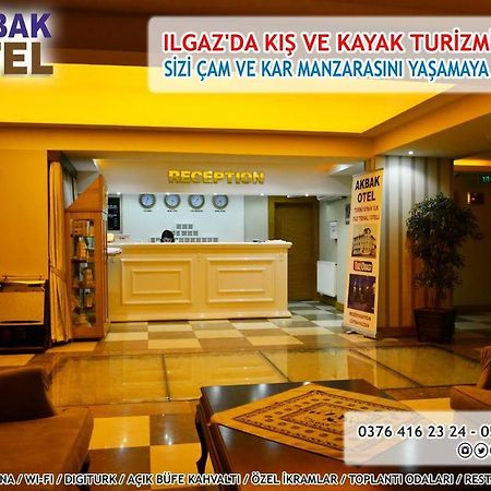 Akbak Otel Cankiri Ngoại thất bức ảnh