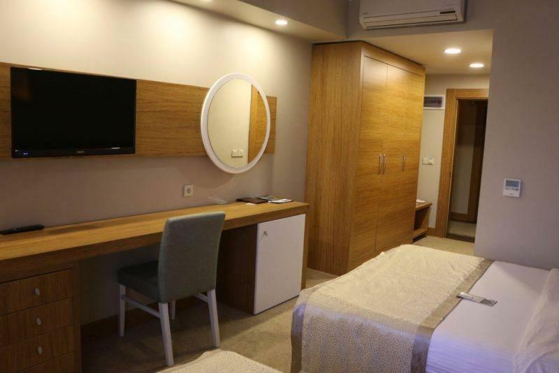 Akbak Otel Cankiri Ngoại thất bức ảnh