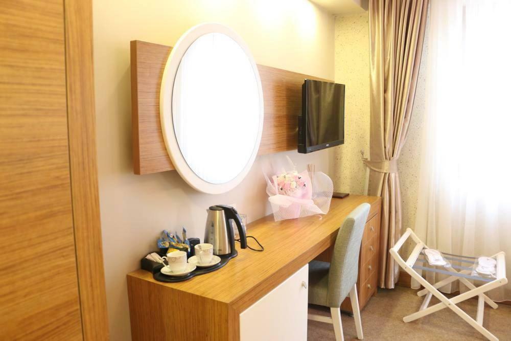Akbak Otel Cankiri Ngoại thất bức ảnh