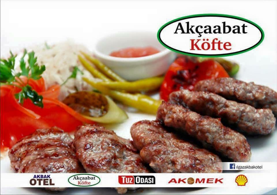 Akbak Otel Cankiri Ngoại thất bức ảnh