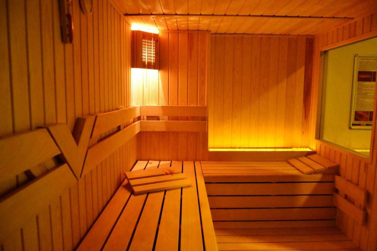Akbak Otel Cankiri Ngoại thất bức ảnh