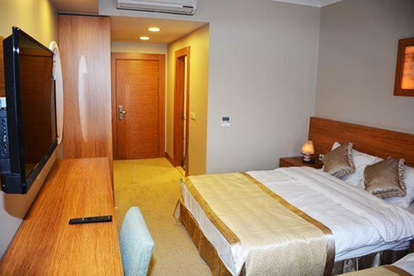 Akbak Otel Cankiri Ngoại thất bức ảnh