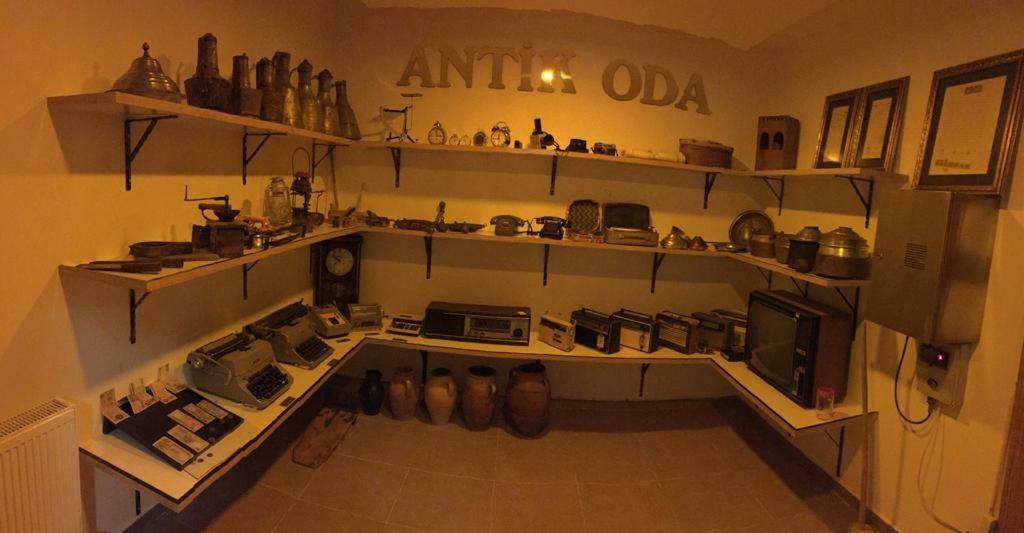 Akbak Otel Cankiri Ngoại thất bức ảnh