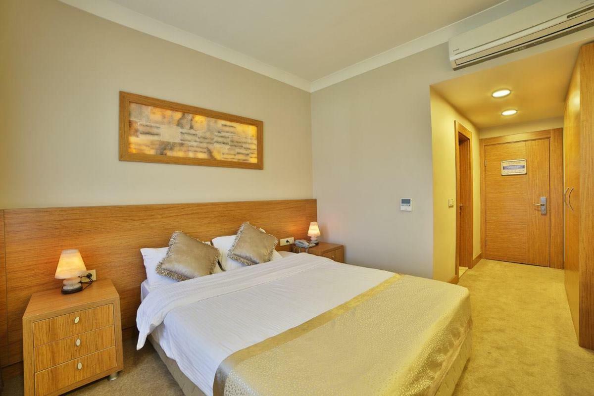 Akbak Otel Cankiri Ngoại thất bức ảnh