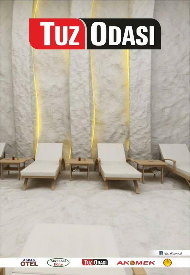 Akbak Otel Cankiri Ngoại thất bức ảnh