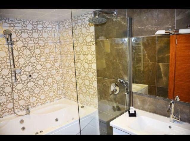 Akbak Otel Cankiri Ngoại thất bức ảnh
