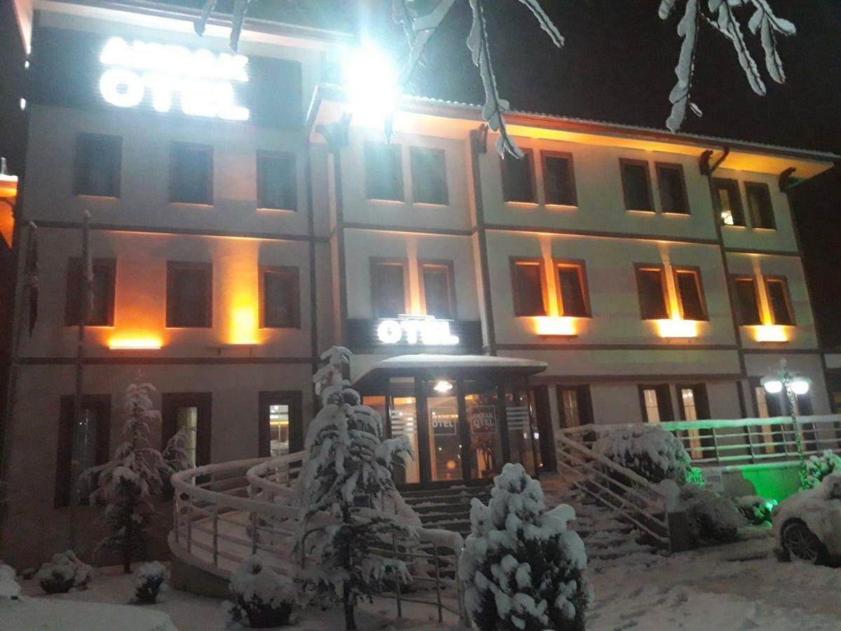 Akbak Otel Cankiri Ngoại thất bức ảnh